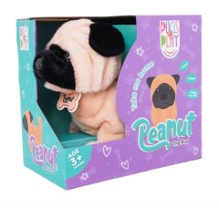Інтерактивна Іграшка Мопс PEANUT , арт. ST-PAP28