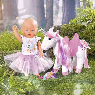 Інтерактивний улюбленець BABY BORN ФАНТАСТИЧНИЙ ЄДИНОРІГ (з аксес.) 833155