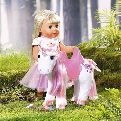 Інтерактивний улюбленець BABY BORN ФАНТАСТИЧНИЙ ЄДИНОРІГ (з аксес.) 833155
