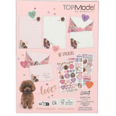 Канцелярський набір TOPModel FLORAL 0413442