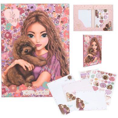 Канцелярський набір TOPModel FLORAL 0413442