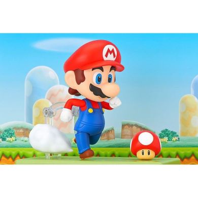 Колекційна фігурка Good Smile Nendoroid Mario-Red G44547