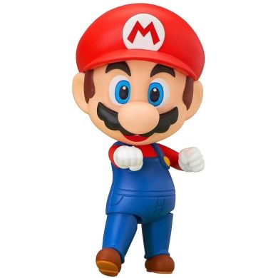 Колекційна фігурка Good Smile Nendoroid Mario-Red G44547