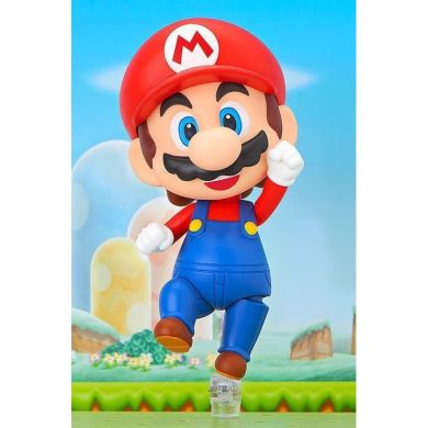 Колекційна фігурка Good Smile Nendoroid Mario-Red G44547