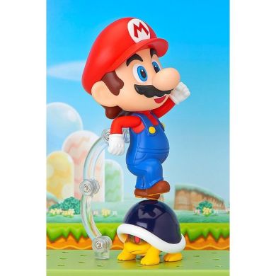 Коллекционная фигурка Good Smile Nendoroid Mario-Red G44547