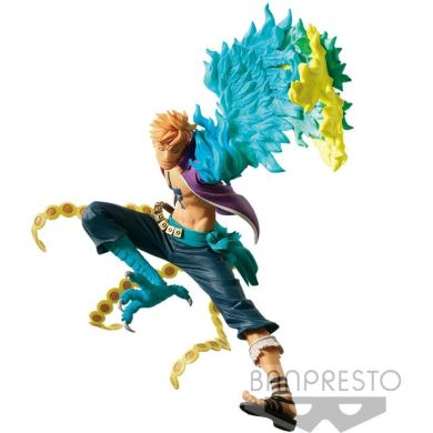Коллекционная фигурка One Piece Marco в образе Феникса SCultures Colosseum Vi vol.6 (ver.A), 11 см BP17051P