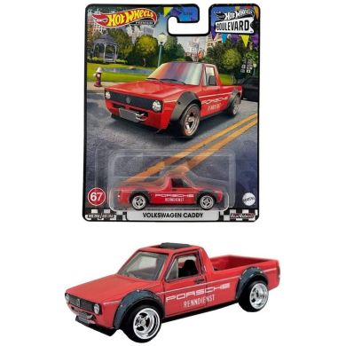 Коллекционная модель машинки Премиальные автомобили Hot Wheels (в ас.) GJT68