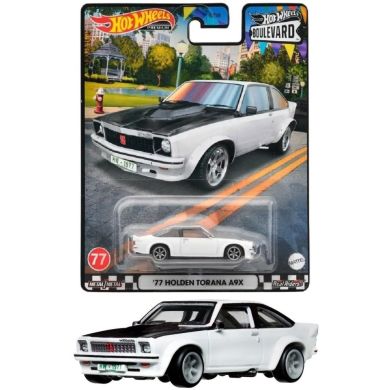 Коллекционная модель машинки Премиальные автомобили Hot Wheels (в ас.) GJT68