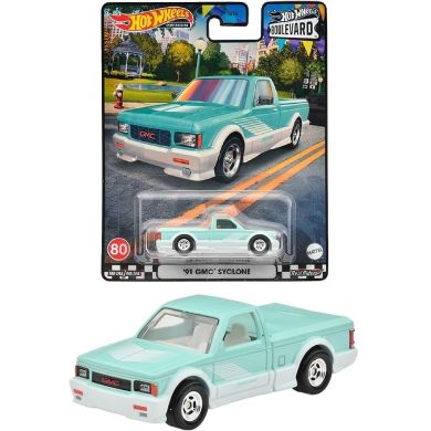 Коллекционная модель машинки Премиальные автомобили Hot Wheels (в ас.) GJT68