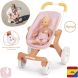 Коляска для ляльки Baby Nurse Теракотова пудра. Прогулянка, з поворотними колесами 7600251224
