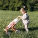 Коляска для ляльки Baby Nurse Теракотова пудра. Прогулянка, з поворотними колесами 7600251224
