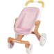 Коляска для ляльки Baby Nurse Теракотова пудра. Прогулянка, з поворотними колесами 7600251224