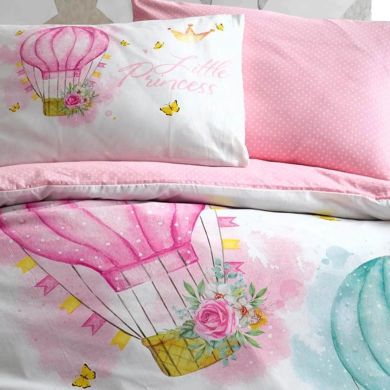 Комплект постельных принадлежностей Baby Cotton box LITTLE PRINCESS