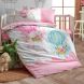 Комплект постельных принадлежностей Baby Cotton box LITTLE PRINCESS