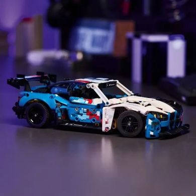 Конструктор Автомобиль для гонки BMW M4 GT3 EVO Technic 42226