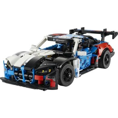 Конструктор Автомобиль для гонки BMW M4 GT3 EVO Technic 42226