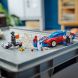 Конструктор Автомобиль для гонки Человека-Паука и Зеленый Гоблин с ядом Венома LEGO Super Hero 76279