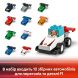 Конструктор Автомобілі для перегонів і пілоти команд Формули-1 LEGO DUPLO Town 10445