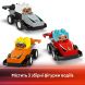 Конструктор Автомобілі для перегонів і пілоти команд Формули-1 LEGO DUPLO Town 10445
