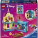 Конструктор LEGO Disney Princess Очаровательный минидворец Ариэль 43285