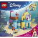 Конструктор LEGO Disney Princess Очаровательный минидворец Ариэль 43285