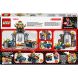Конструктор Mario Kart &ndash; Bowser та його замок LEGO Super Mario 72039