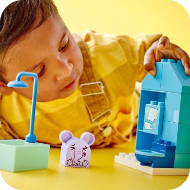 Конструктор Повсякденні процедури: Час приймати ванну LEGO DUPLO 10413