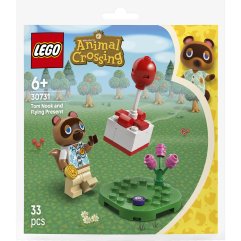 Конструктор Tom Nook і Летючий подарунок LEGO Bags 30731