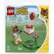 Конструктор Tom Nook і Летючий подарунок LEGO Bags 30731