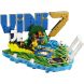 Конструктор Вінісіус Жуніор &mdash; найкращі моменти футбольних матчів Lego Editions Football 43027