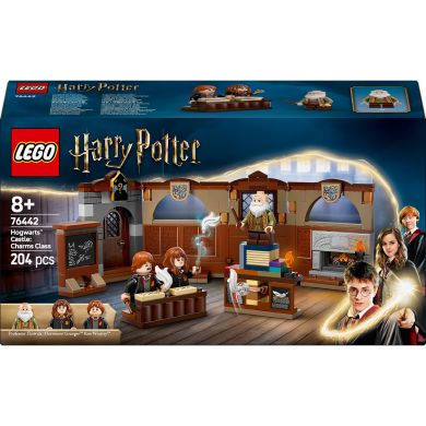 Конструктор Замок Хогвартс: урок волшебства LEGO Harry Potter 76442