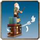 Конструктор Замок Хогвартс: урок волшебства LEGO Harry Potter 76442