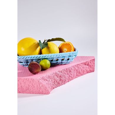 Кошик для фруктів блакитний, 6см*30см*11см MISS ETOIL 4977839
