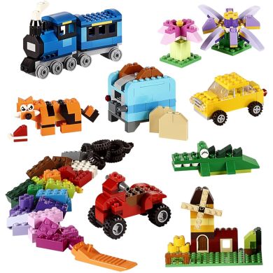 Конструктор LEGO Classic Коробка кубиків для творчого конструювання, 484 деталі 10696
