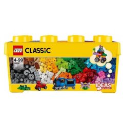 Конструктор LEGO Classic Коробка кубиків для творчого конструювання, 484 деталі 10696