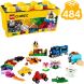 Конструктор LEGO Classic Коробка кубиків для творчого конструювання, 484 деталі 10696