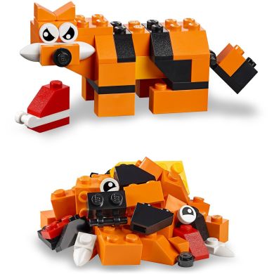 Конструктор LEGO Classic Коробка кубиків для творчого конструювання, 484 деталі 10696