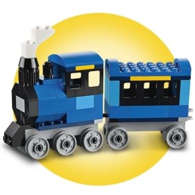 Конструктор LEGO Classic Коробка кубиків для творчого конструювання, 484 деталі 10696
