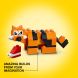Конструктор LEGO Classic Коробка кубиків для творчого конструювання, 484 деталі 10696