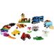 Конструктор LEGO Classic Коробка кубиків для творчого конструювання, 484 деталі 10696