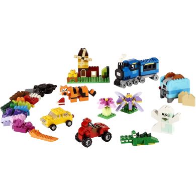 Конструктор LEGO Classic Коробка кубиків для творчого конструювання, 484 деталі 10696