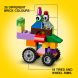 Конструктор LEGO Classic Коробка кубиків для творчого конструювання, 484 деталі 10696