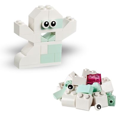 Конструктор LEGO Classic Коробка кубиків для творчого конструювання, 484 деталі 10696