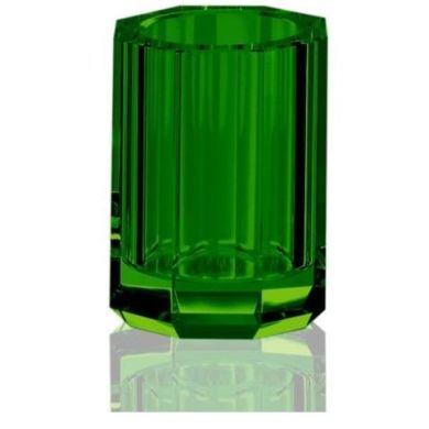 Кришталевий стакан зелений DECOR WALTHER KRISTALL 0923996