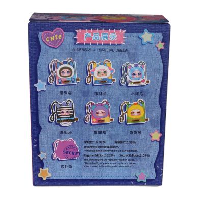 Крос-боді сумка POP TOP Kimmon 556114