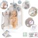 lгровий набiр Душова кабiна з подачею води та аксес., 47хЗ0х31 см SMOBY TOYS 220382