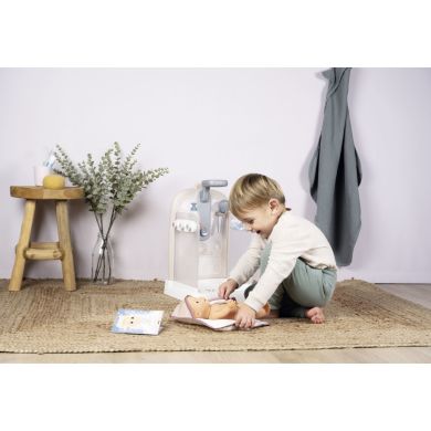 lгровий набiр Душова кабiна з подачею води та аксес., 47хЗ0х31 см SMOBY TOYS 220382