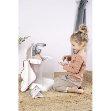 lгровий набiр Душова кабiна з подачею води та аксес., 47хЗ0х31 см SMOBY TOYS 220382