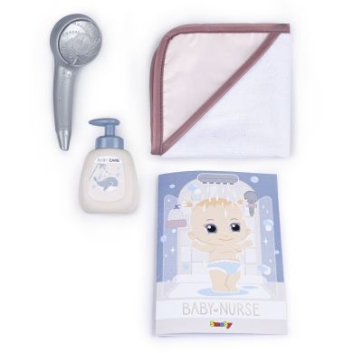 lгровий набiр Душова кабiна з подачею води та аксес., 47хЗ0х31 см SMOBY TOYS 220382