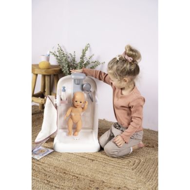 lгровий набiр Душова кабiна з подачею води та аксес., 47хЗ0х31 см SMOBY TOYS 220382